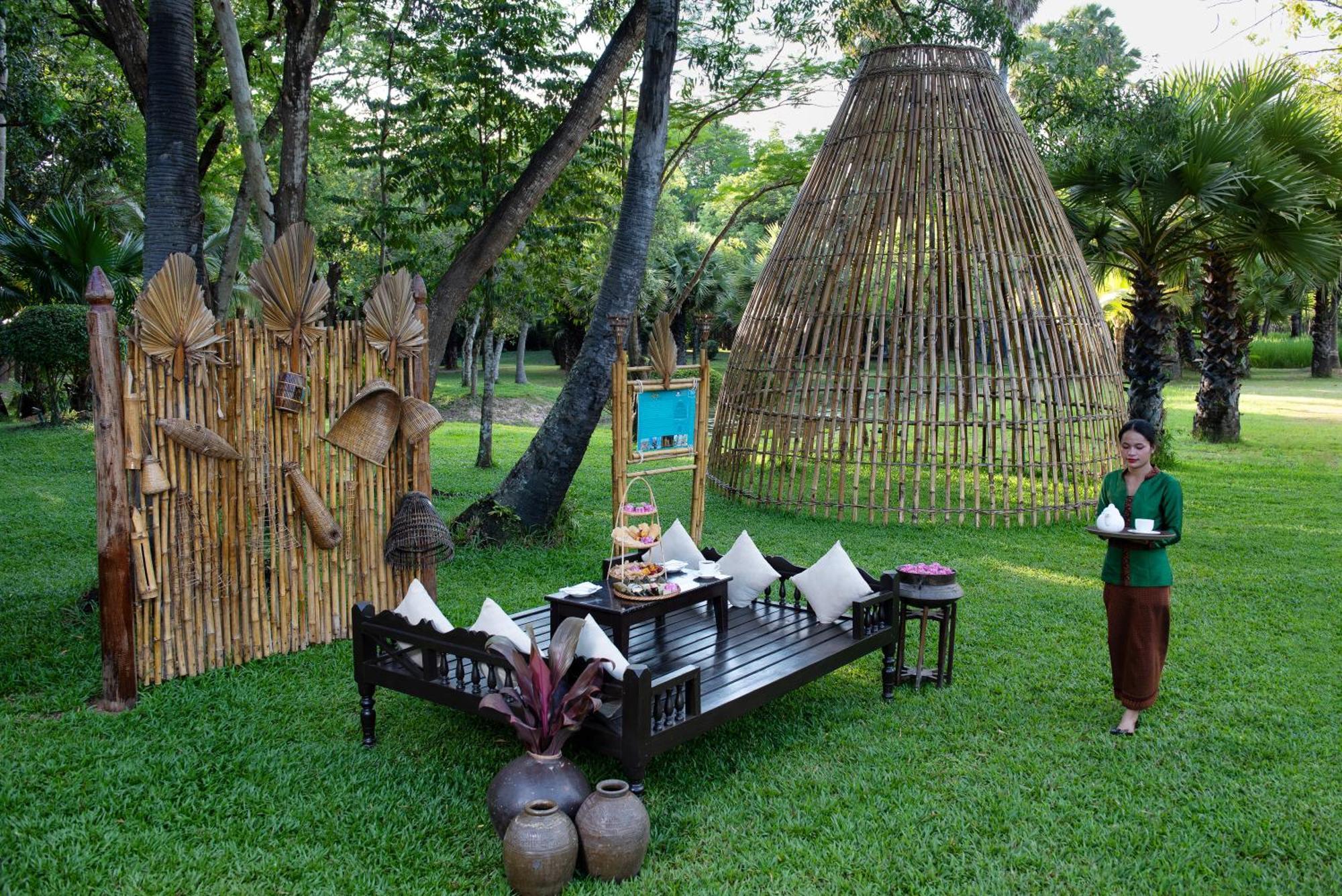 Mane Family Vacation Hotel Siem Reap Exterior photo
