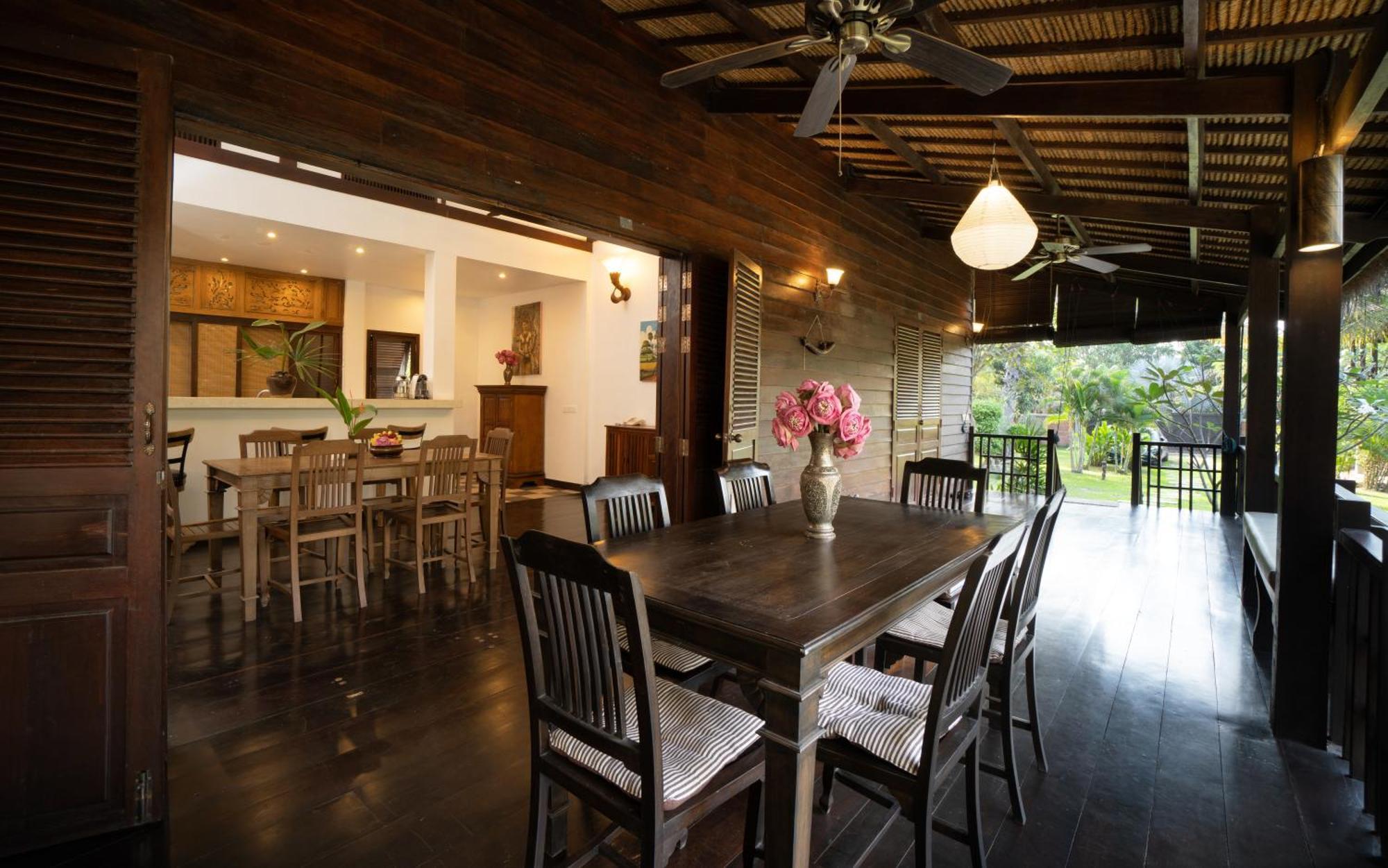 Mane Family Vacation Hotel Siem Reap Room photo