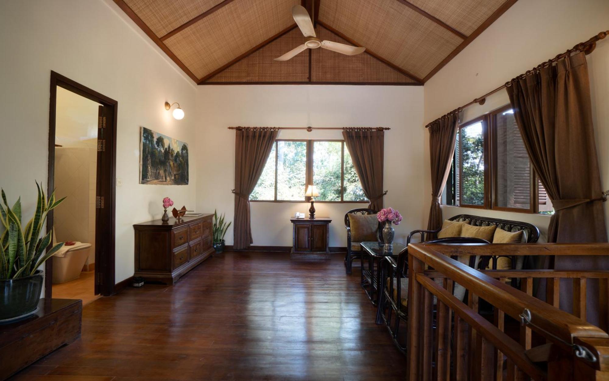 Mane Family Vacation Hotel Siem Reap Room photo