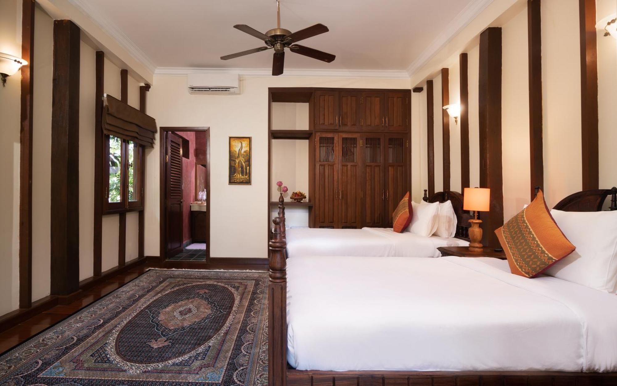 Mane Family Vacation Hotel Siem Reap Room photo