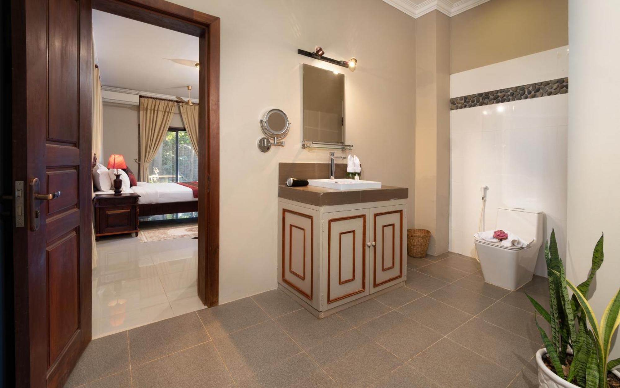 Mane Family Vacation Hotel Siem Reap Room photo
