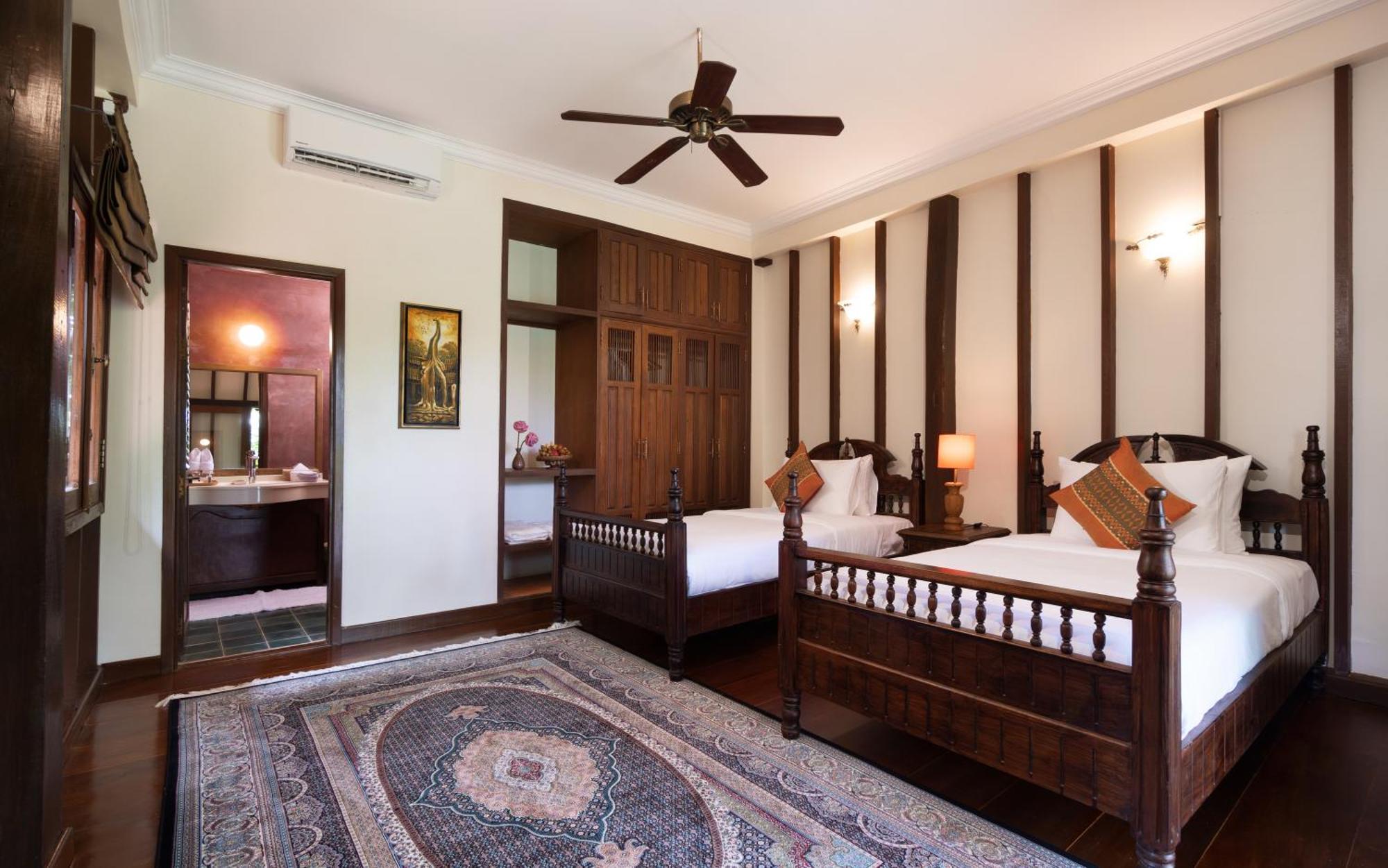 Mane Family Vacation Hotel Siem Reap Room photo