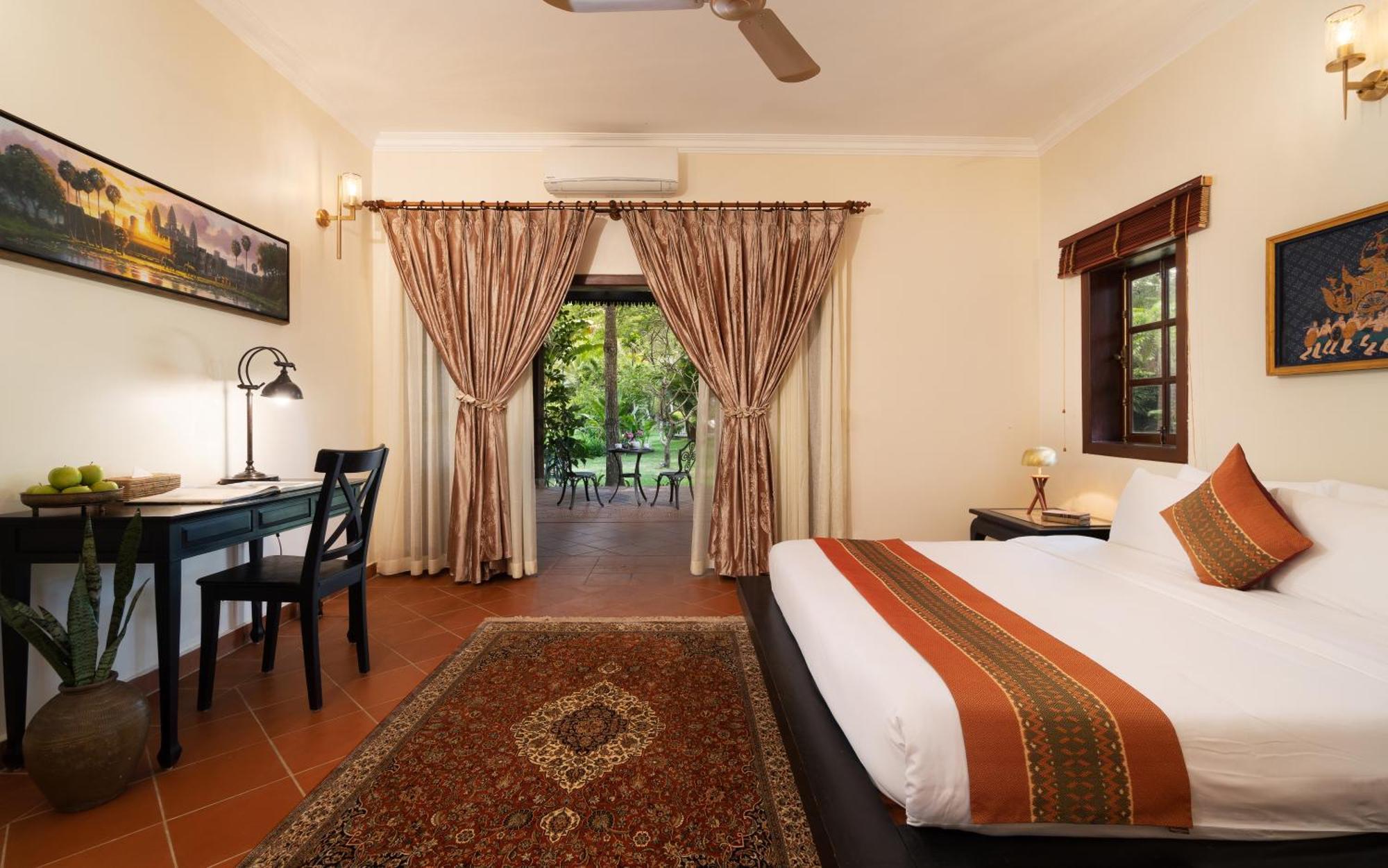 Mane Family Vacation Hotel Siem Reap Room photo
