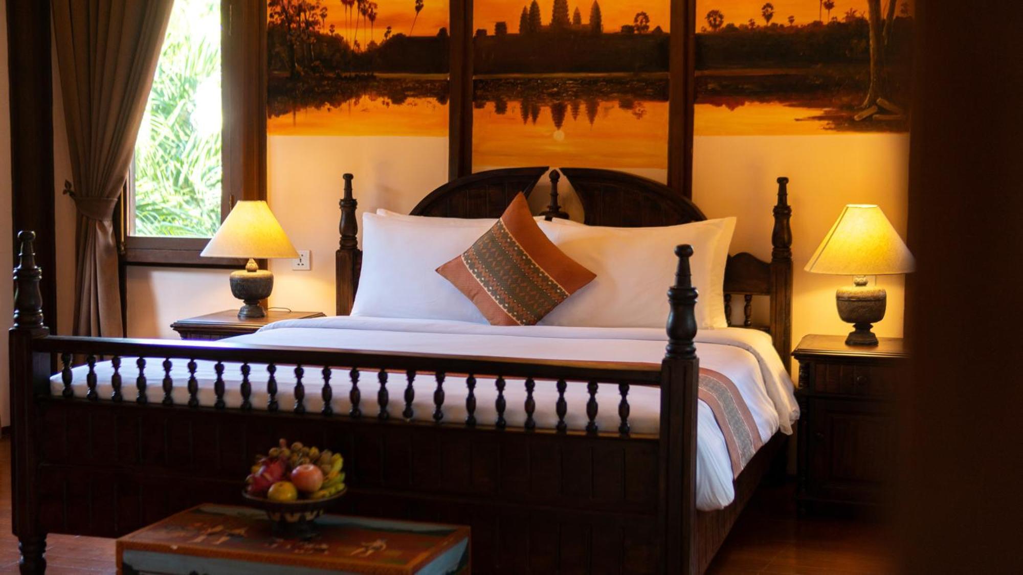 Mane Family Vacation Hotel Siem Reap Room photo
